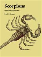 Collectif, Hugh L. Keegan - Scorpions of Medical Importance