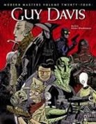 Eric Nolen-Weathington, Phillip Kennedy Johnson, Eric Nolen-Weathington, James Tynion IV, Pendleton Ward - Modern Masters Volume 24: Guy Davis