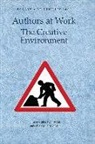 Ceri Sullivan, Graeme Harper, Ceri Sullivan - Authors at Work - the Creative Environment