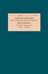 Daniel Anlezark, Daniel Anlezark - The Old English Dialogues of Solomon and Saturn