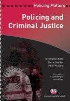 Christopher Blake, Christopher Sheldon Blake, Blake Christopher, Barrie Sheldon, Sheldon Barrie, Williams... - Policing and Criminal Justice