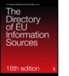 Author No, Europa Publications - Directory of Eu Information Sources