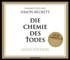 Simon Beckett, Johannes Steck - Die Chemie des Todes, 7 Audio-CDs (Audiolibro)