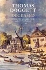 Theodore Andrea Cook, Guy Nickalls - Thomas Doggett Deceased