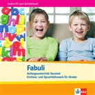 Jutta Douvitsas-Gamst, Sigrid Xanthos-Kretzschmer - Fabuli, Anfangsunterricht Deutsch: Fabuli CD (Audiolibro)