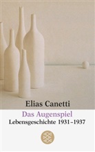 Elias Canetti - Das Augenspiel
