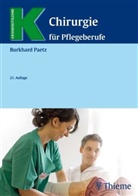 Burkhard Paetz - Chirurgie für Pflegeberufe