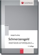 Lothar Jaeger, Jan Luckey - Schmerzensgeld, m. CD-ROM