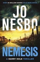 Jo Nesbo, Jo Nesbø - Nemesis