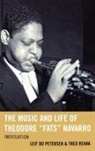 Leif Bo Petersen, Leif Bo/ Rehak Petersen, Theo Rehak - The Music and Life of Theodore 'Fats' Navarro
