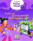 Guhe, Lang, Thoma Lange, Thomas Lange, Wöl, Marice Wölk... - Hexe Huckla und die total verrückte Sprachmaschine, m. Audio-CD