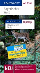 Barbara Kreißl - Polyglott on tour Reiseführer Bayerischer Wald