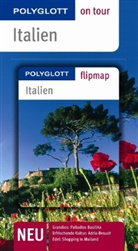 Monika Pelz - Polyglott on tour Reiseführer Italien
