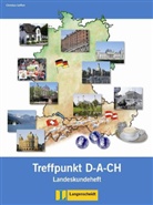 Christian Seiffert - Berliner Platz NEU - Bd. 1: Treffpunkt D-A-CH, Landeskundeheft
