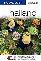 Forbe, Henle, Rooney u a - Polyglott Apa Guide: Polyglott Apa Guide Thailand