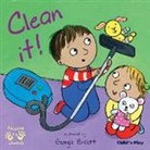 Georgie Birkett, Georgie Birkett - Clean It!