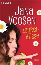 Jana Voosen - Zauberküsse