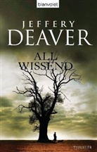 Jeffery Deaver - Allwissend