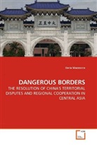 Ilaria Mazzocco - DANGEROUS BORDERS