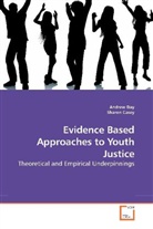 Andrew Day - Evidence Based Approaches to Youth Justice
