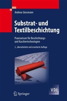 Andreas Giessmann - Substrat- und Textilbeschichtung