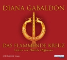 Diana Gabaldon, Daniela Hoffmann - Das flammende Kreuz, 8 Audio-CDs (Hörbuch)