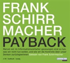 Frank Schirrmacher, Frank Schirrmacher - Payback (Audiolibro)