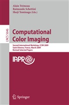 Raimond Schettini, Raimondo Schettini, Shoji Tominaga, Alain Trémeau - Computational Color Imaging