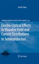 Karl W Böer, Karl W. Böer - Electro-Optical Effects to Visualize Field and Current Distributions in Semiconductors
