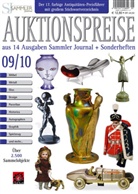 Joscha Eberhardt, Rudolf Neumeier, Gerd Reddersen - Auktionspreise aus 14 Ausgaben Sammler Journal + Sonderheften 09/10