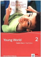 Illya Arnet-Clark, Corinne Stampfli-Vienny, Ursula Koller - Young World - 2: Young World 2. English Class 4