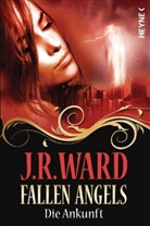 J. R. Ward, J.R. Ward - Fallen Angels - Die Ankunft