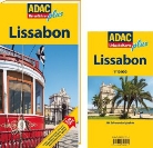 Renate Nöldeke - ADAC Reiseführer plus Lissabon, m. CityPlan