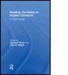Sauer Elizabeth, Elizabeth (Brock University Sauer, Elizabeth Wright Sauer, SAUER ELIZABETH WRIGHT JULIA M, Elizabeth Sauer, Sauer Elizabeth... - Reading the Nation in English Literature