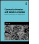 Aviad E. Raz, Aviad E. (Aviad E. Raz Raz, Raz Aviad, RAZ AVIAD E, Raz Aviad E. - Community Genetics and Genetic Alliances