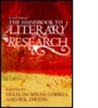 Delia Owens Da Sousa Correa, W. R. Owens, W. R. Correa Owens, OWENS W R CORREA DELIA DA SOUSA, Delia Da Sousa Correa, Delia Da Sousa Correa... - Handbook to Literary Research
