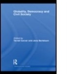 Terrell Carver, Terrell Bartelson Carver, Jens Bartelson, Bartelson Jens, Terrell Carver, Terrell (University of Bristol Carver... - Globality, Democracy and Civil Society