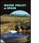 Alberto Llamas Garrido, Alberto Garrido, Garrido Alberto, M. Ramon Llamas - Water Policy in Spain