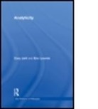 Cory Juhl, Cory (University of Texas Juhl, Cory Loomis Juhl, Juhl Cory, JUHL CORY LOOMIS ERIC, Eric Loomis... - Analyticity