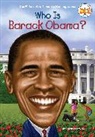 Roberta Edwards, Roberta/ Harrison Edwards, Nancy Harrison, John O'Brien, Who HQ, Nancy Harrison... - Who is Barack Obama?