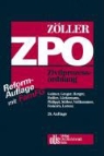 Richard Zöller - Zivilprozessordnung (ZPO), Kommentar