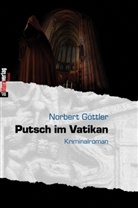 Norbert Göttler - Putsch im Vatikan