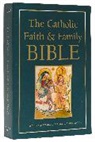 Catholic Bible Press, Catholic Bible Press, Harper Bibles, HarperCollins, HarperCollins Publishers, Thomas Nelson... - The Catholic Faith and Family Bible