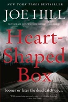 Joe Hill - Heart-shaped Box