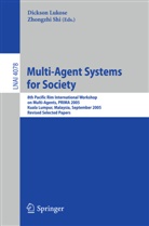 Dickso Lukose, Dickson Lukose, Zhongzhi Shi - Multi-Agent Systems for Society