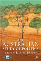 R. A. W. Rhodes, Rhodes R A W, Rhodes, R Rhodes, R. Rhodes, R. A. W. Rhodes - Australian Study of Politics