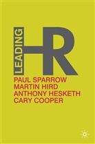 C. Cooper, Cary Cooper, Cary L. Cooper, A et al Hesketh, A. Hesketh, Anthony Hesketh... - Leading Hr