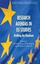 Michelle Nugent Egan, M. Egan, Michelle Egan, Michelle P. Egan, Nugent, N Nugent... - Research Agendas in Eu Studies