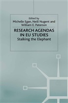 M. Egan, Michelle Nugent Egan, M. Egan, Michelle Egan, Nugent, N Nugent... - Research Agendas in Eu Studies