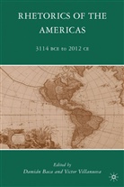 Damian Villanueva Baca, Baca, D Baca, D. Baca, Damian Baca, Villanueva... - Rhetorics of the Americas